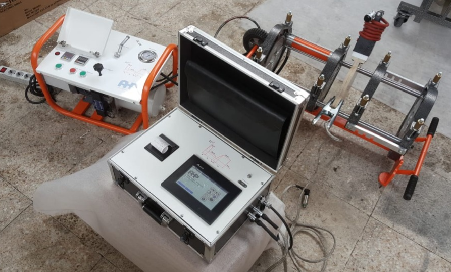 تصویر  دیتالاگر جوش لب به لب