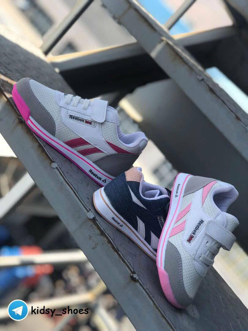 تصویر  کتانی بچگانه اسپرت سایز 22-26