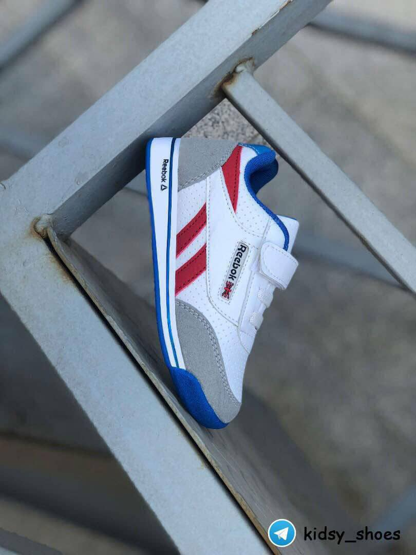 تصویر  کتانی بچگانه اسپرت سایز 32 - 36