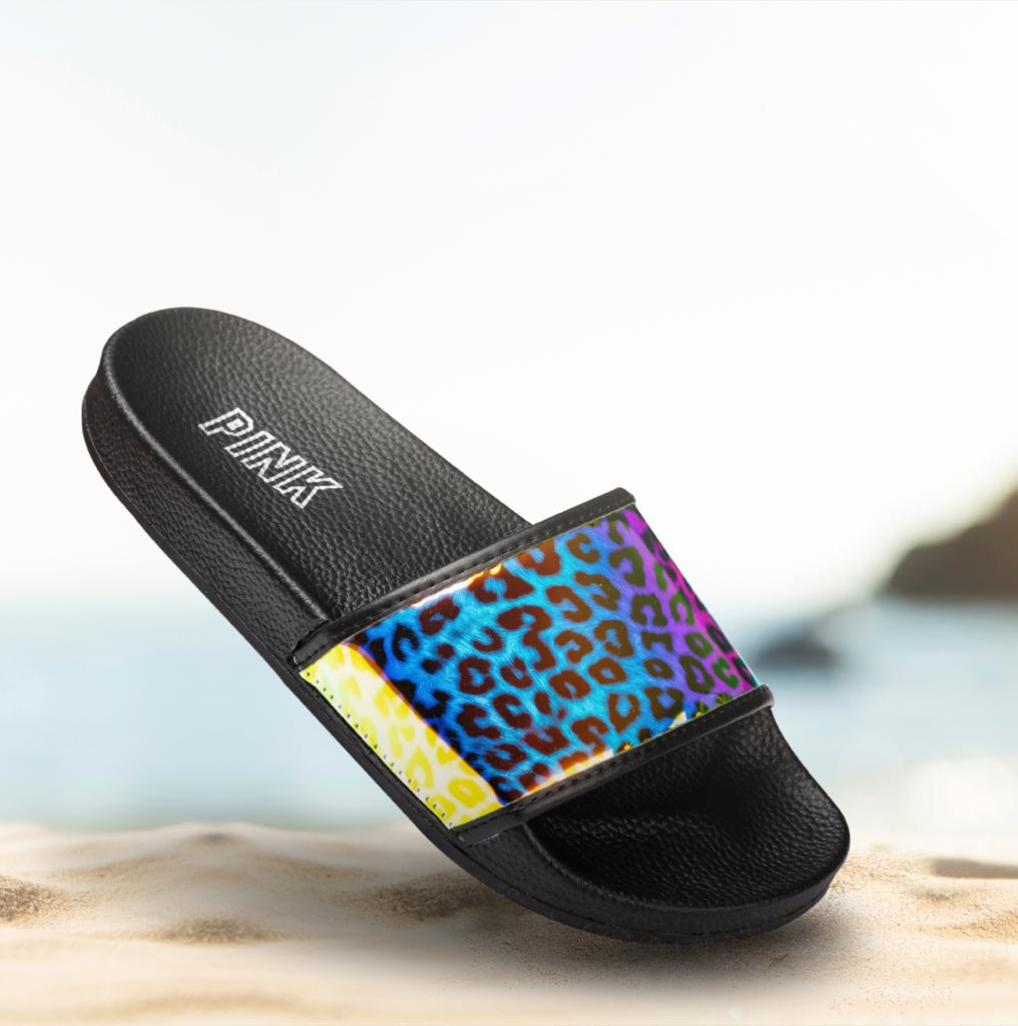 تصویر  صندل زنانه اسپرت