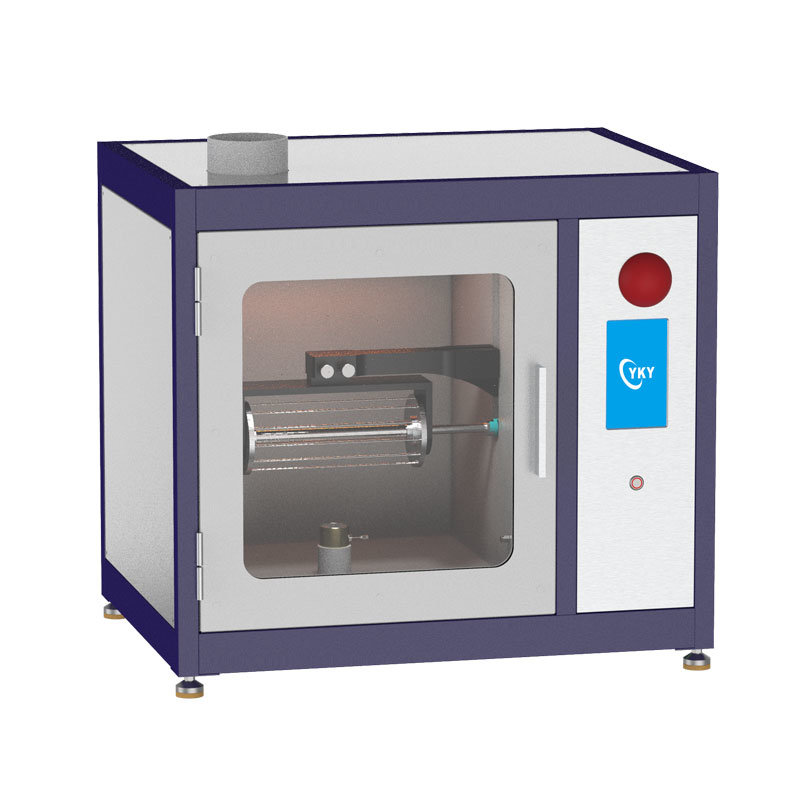 تصویر  High-Voltage Electrospinning Machine for Ultrafine Fiber Preparation (Max heating power1000W)