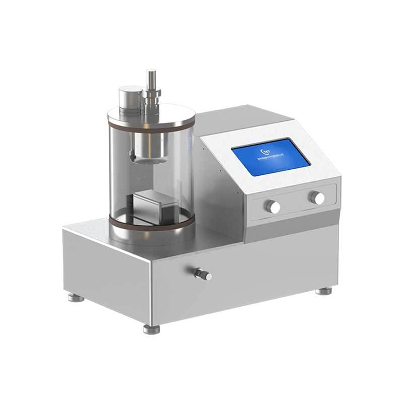 تصویر  Atmosphere Control Magnetron Coater for Electric Film, Alloy Film, with Reciprocating Movement Sample Table