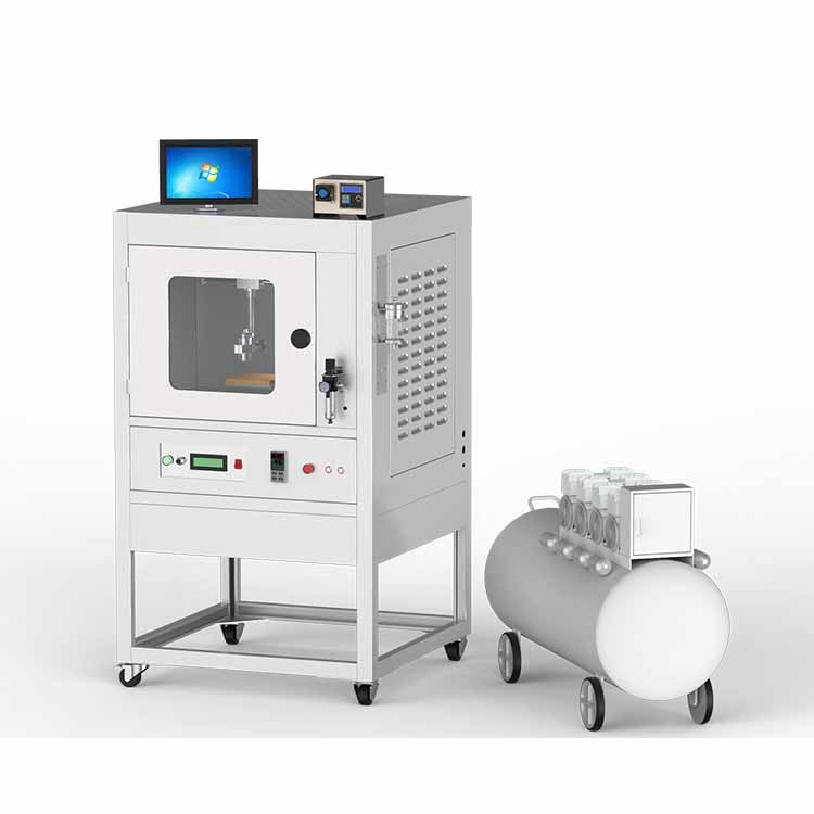تصویر  Ultrasonic Spray Pyrolysis Coating Equipment for Deposition of Oxides & Perovskite Solar Cell