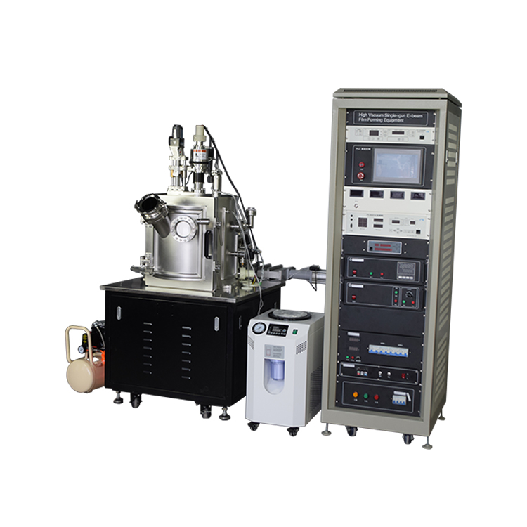 تصویر  Electron Beam Evaporation Coating System for steam plating of all kinds of refractory metal materials