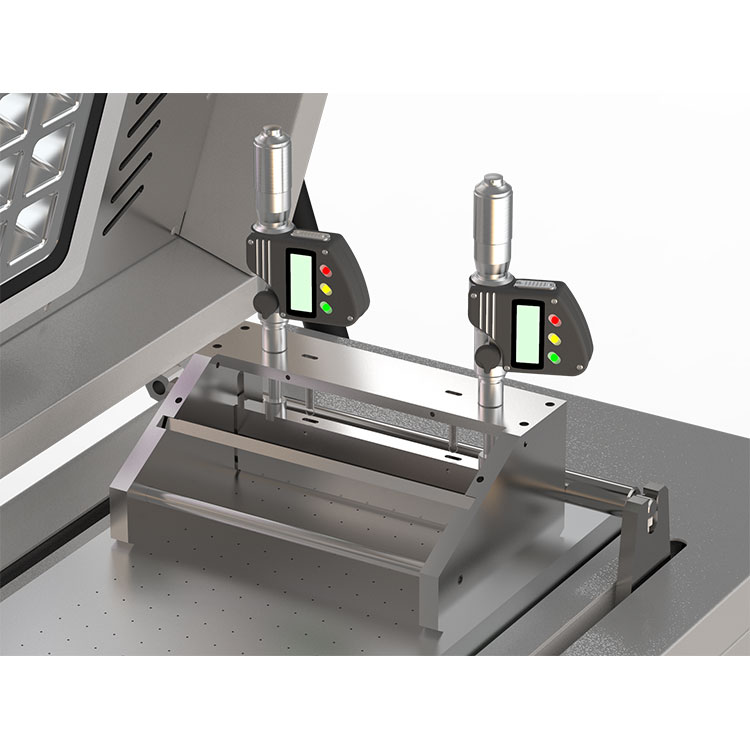 تصویر  Small 200C heating coater with drying system for various high-temperature coating research