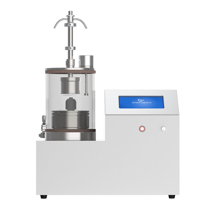 Picture of Desktop-level single-target magnetron coating instrument for sputtering metal materials