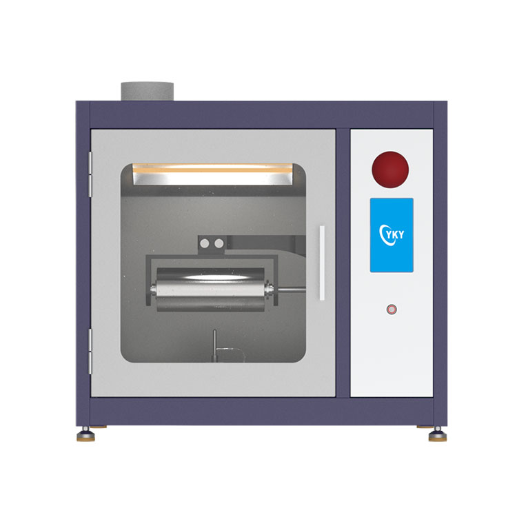 Picture of Superfine fiber nano high voltage electrostatic spinning machine with coaxial nozzle