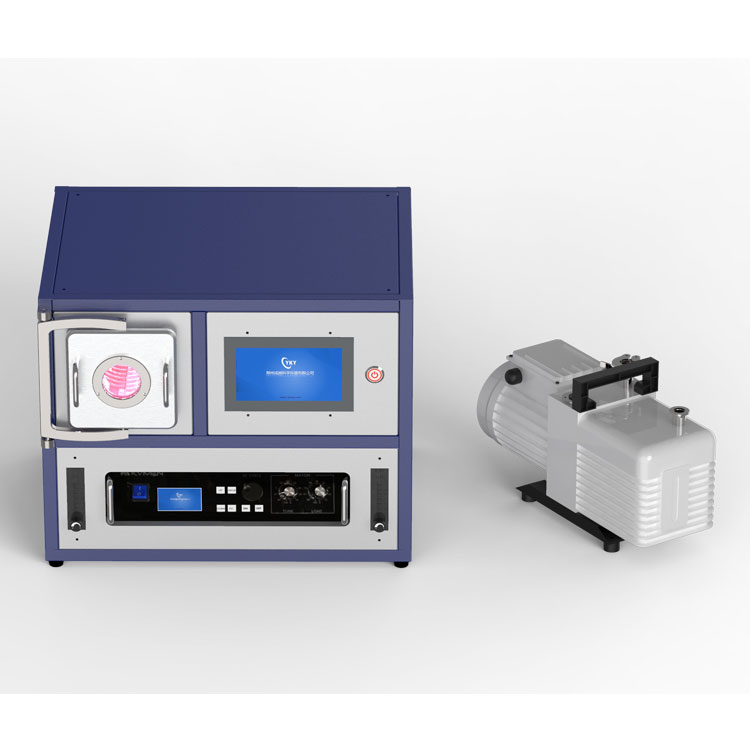 تصویر  Vacuum Plasma Cleaning Machine Plasma Cleaner for PCB, LED, Electronic Component