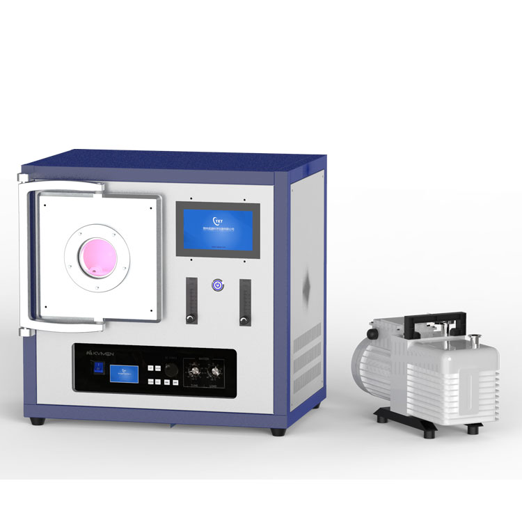 Picture of Miniaturized non-destructive 100W/150W 5L  plasma cleaning equipment for organic pollutants cleaning
