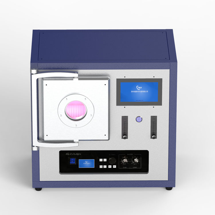 تصویر  High Efficiency and Low Heat Generation RF Power Supply Plasma Cleaner 300W 10L