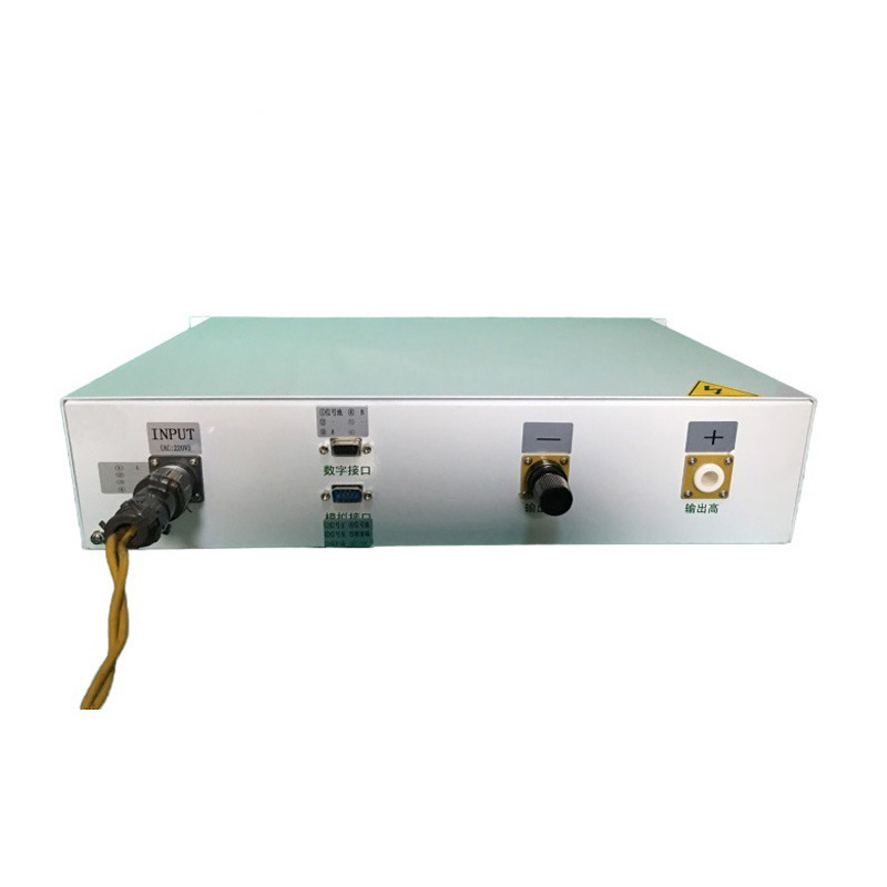 Picture of High Voltage Dielectric Barrier Discharge (DBD) Plasma Cleaner Power Supply/Power Source