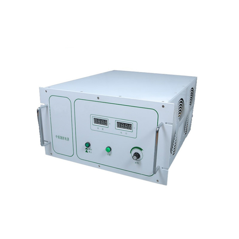 Picture of Plasma Cleaning Machine Midfrequency Power Supply with LED Display 40kw 40kHz