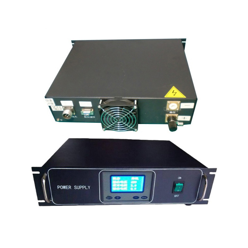Picture of 1000W High Voltage DC Bombardment Power Supply for Plasma Cleaning
