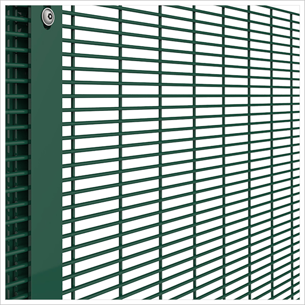 Picture of 358 Fence / Anti-climbing Fence / Dutch Wire Mesh / Anti-climbing Mesh / Damage Prevention Mesh