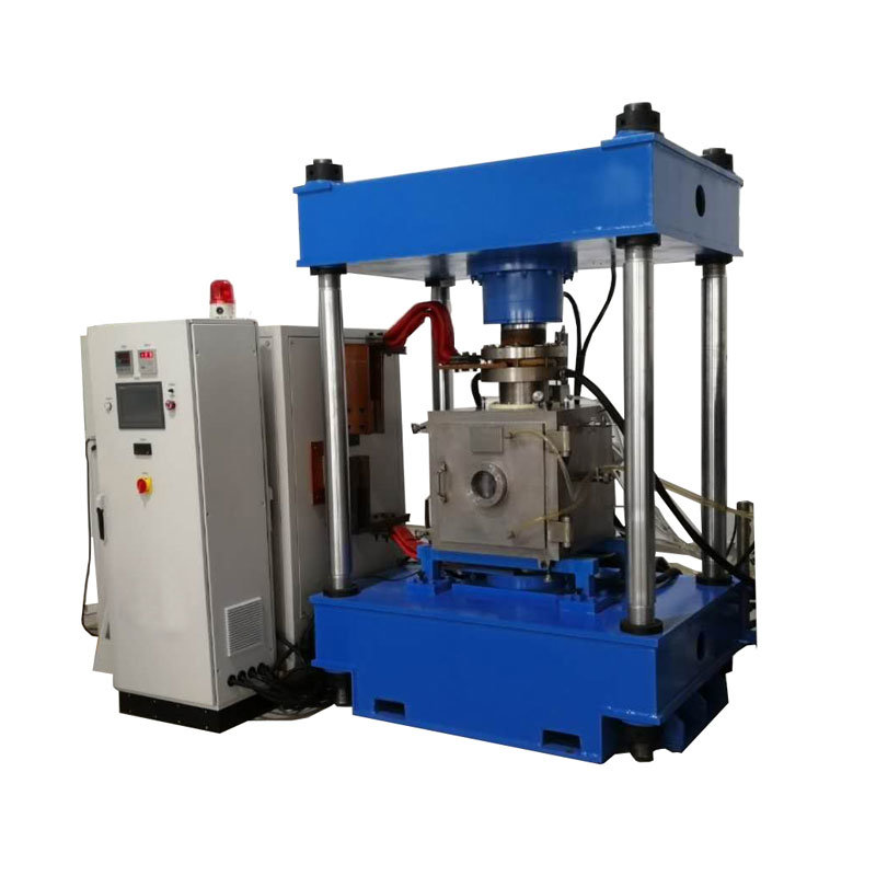 تصویر  Spark Plasma Sintering Furnace (SPS) for Nanostructured Amorphous Material