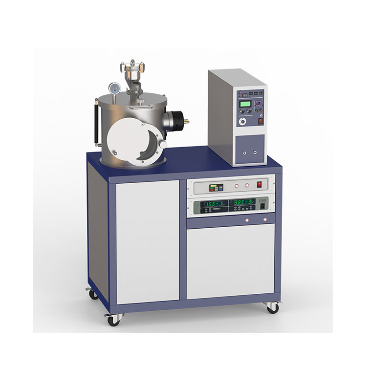 Picture of 2000 Degree Vacuum Induction Furnace for Smelting Metal Powder (CY-IM315-S)