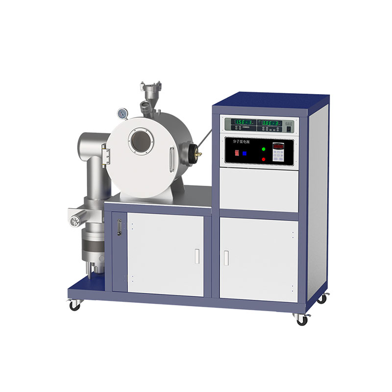 Picture of Small Stainless Steel Cavity Vacuum Induction Furnace for Laboratory Small Dose Metal Samples  CY-IM400-L