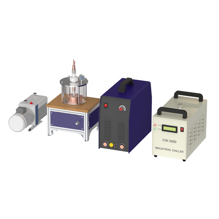 تصویر  high quality cheap Mini Arc Melting Furnace (Quartz chamber)