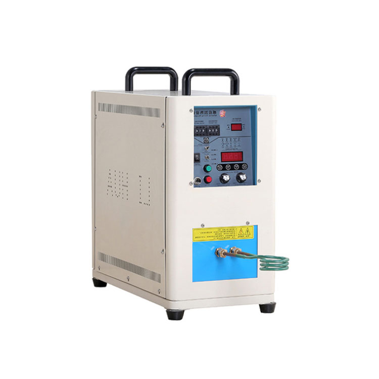 Picture of 15kw Induction Heating Power Supply Induction Heater for Vacuum Induction Melting System