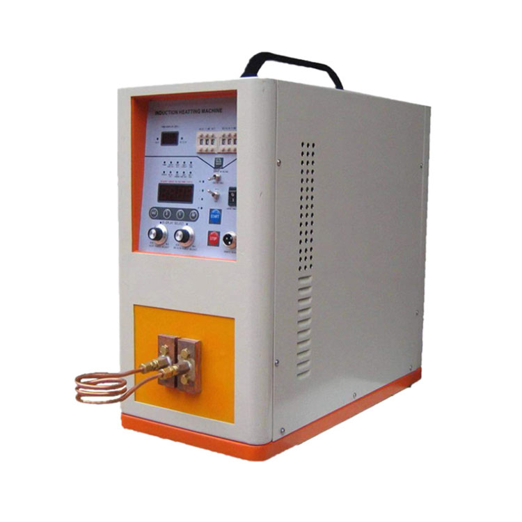 Picture of 35kw High-Frequency Induction Heater with Over Temperature, and Over Power Protection