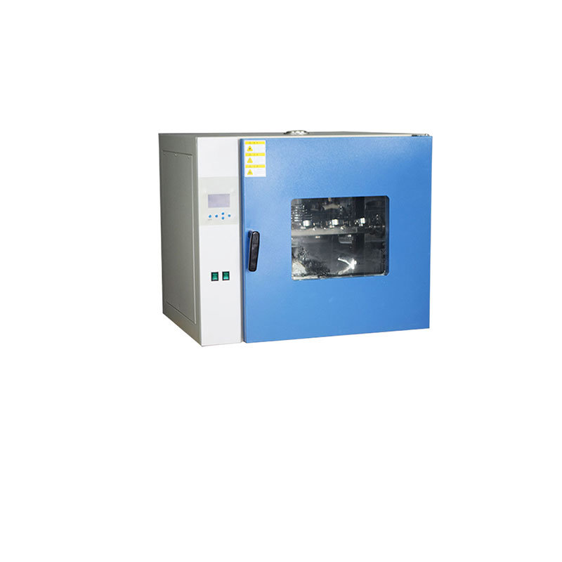 تصویر  Two-Zone Small Vacuum Oven with Two Individual Temperature Controller