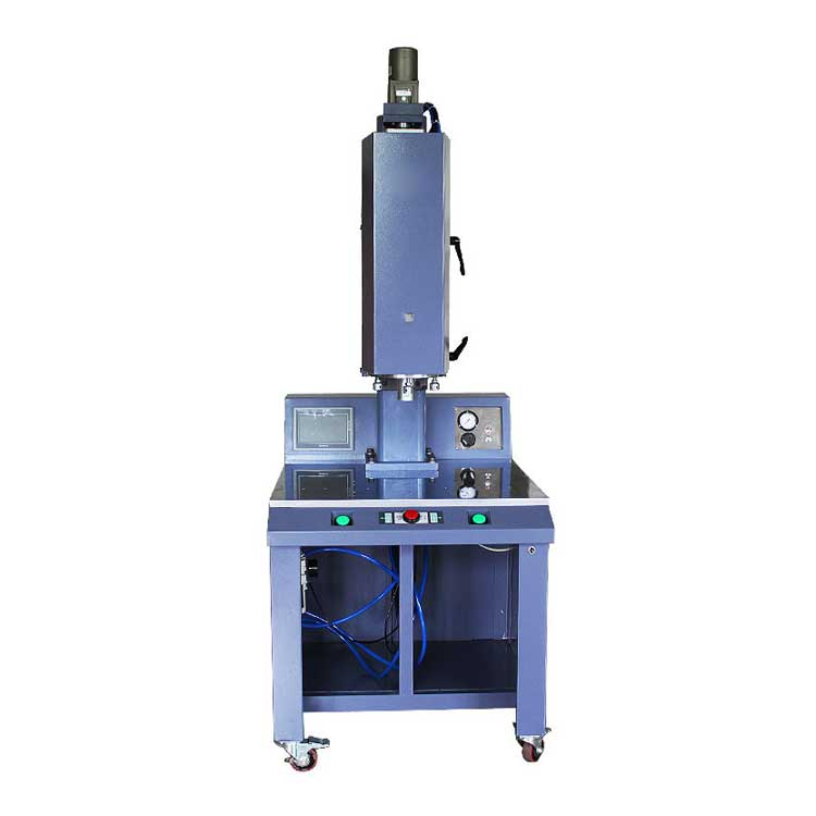 تصویر  Efficient automatic frequency tracking ultrasonic plastic welding equipment