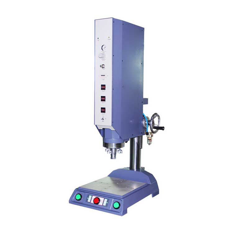 تصویر  15kHz Ultrasonic Welding Machine, Precision Welder, for Thermoplastic Plastic Welding