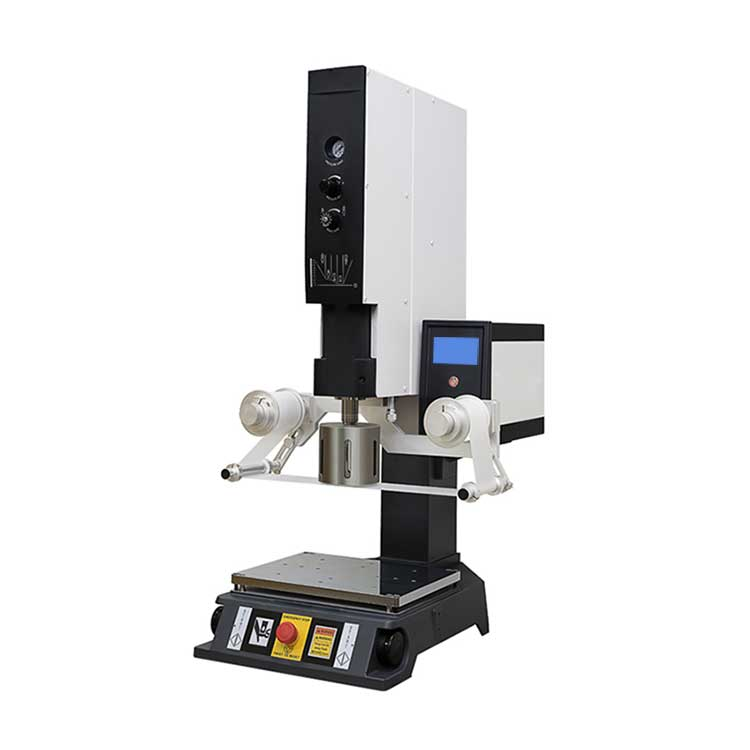 تصویر  35K High-End Intelligent Ultrasonic Welder for Welding High-Precision Electronic Components