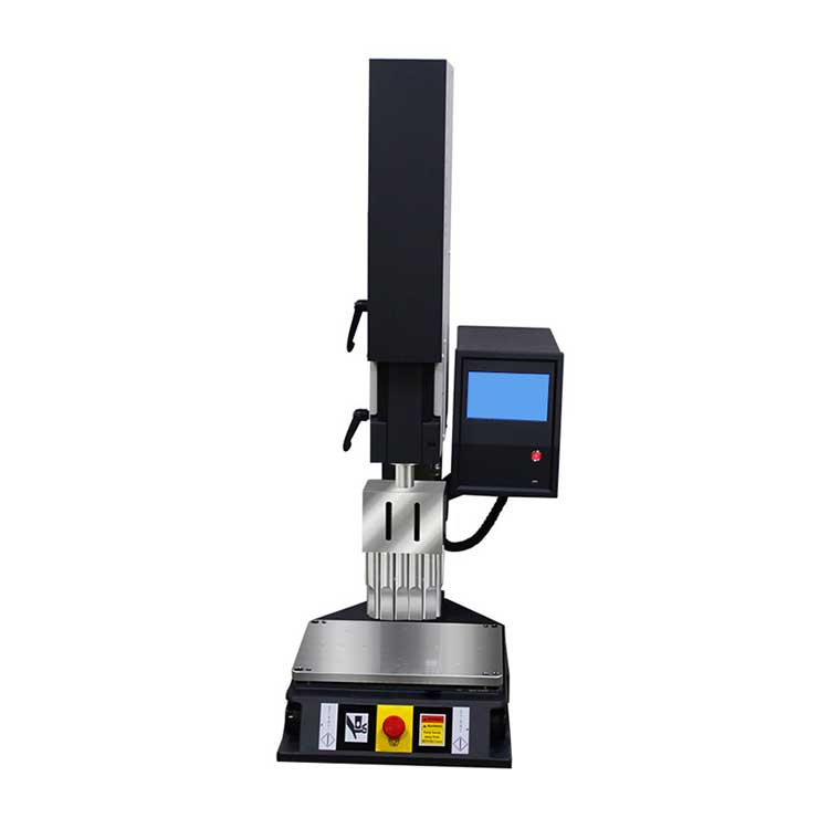تصویر  Servo Ultrasonic Welding Machine Welder for Small, Fragile, Film Parts, Refractory Material Products Welding