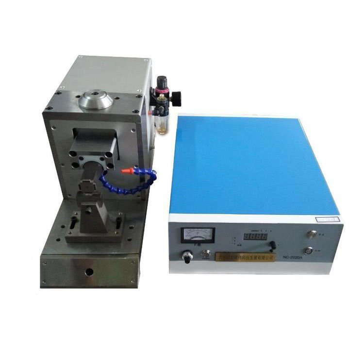 تصویر  Pneumatic Electrode Sheet Ultrasonic Metal Spot Welder for Lithium Ion Battery Tab Welding