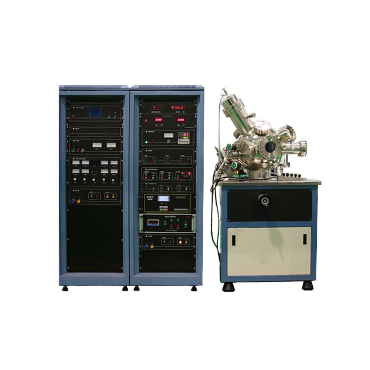 تصویر  Pulse Laser Deposition System for thin film semiconductor material preparation