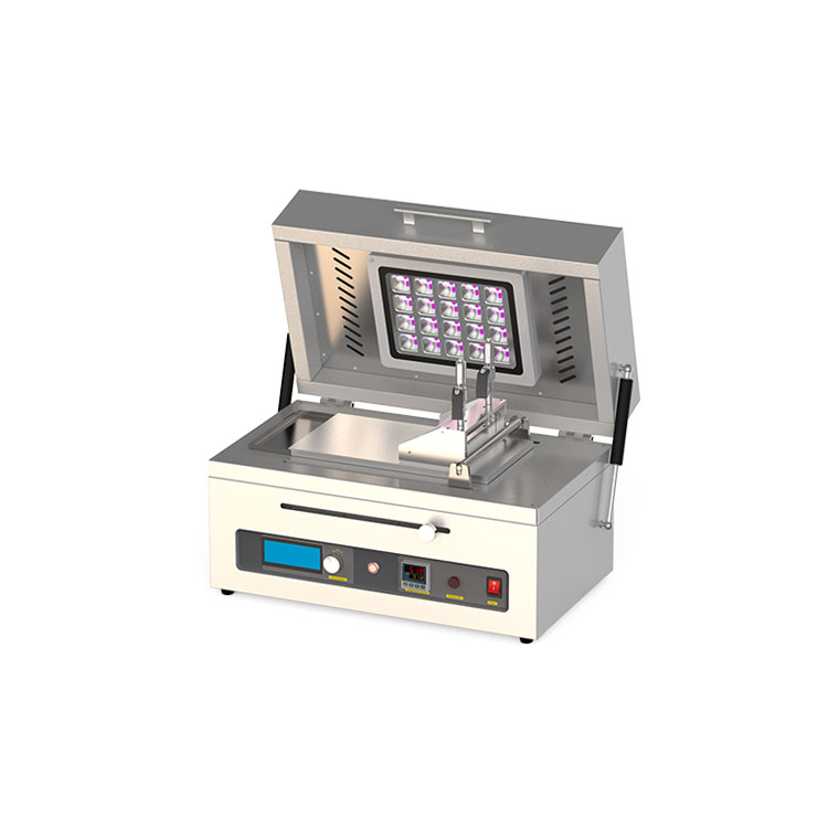 تصویر  120C bottom heating coating machine (scraper adjustment coating)