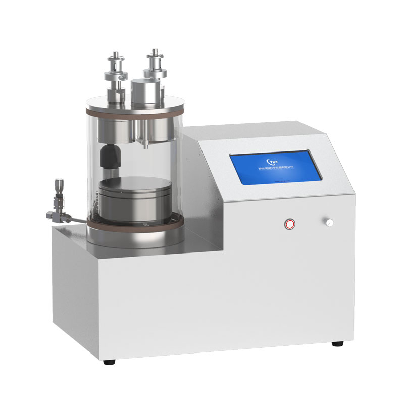تصویر  Watch Vacuum Plasma Coating Machine with 2 Inch*2 Standard Size Sputtering Target