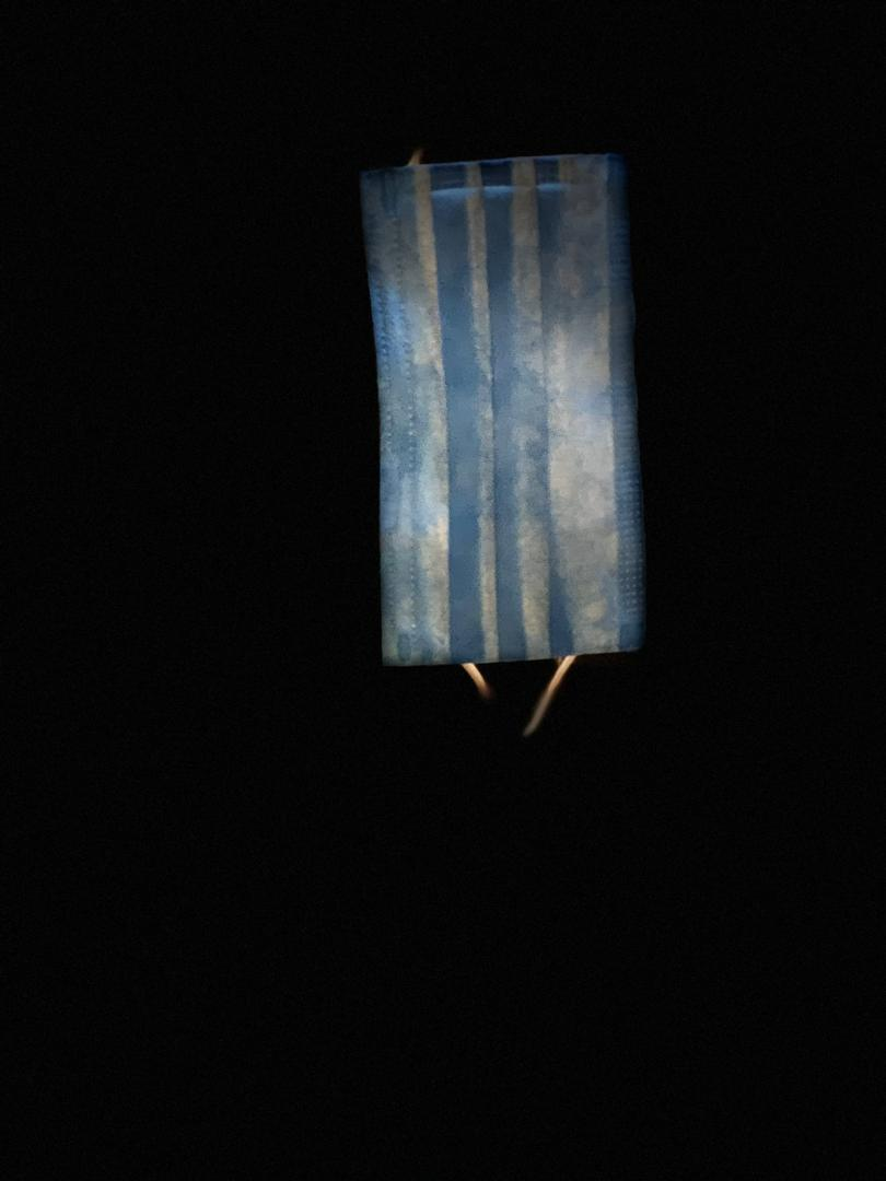 تصویر  ماسک سه لایه (بسته 50 عددی)