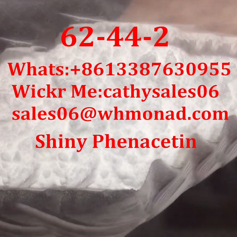 Picture of High quality manufacturer price phenacetin Phenacetine Fenacetina(62-44-2)