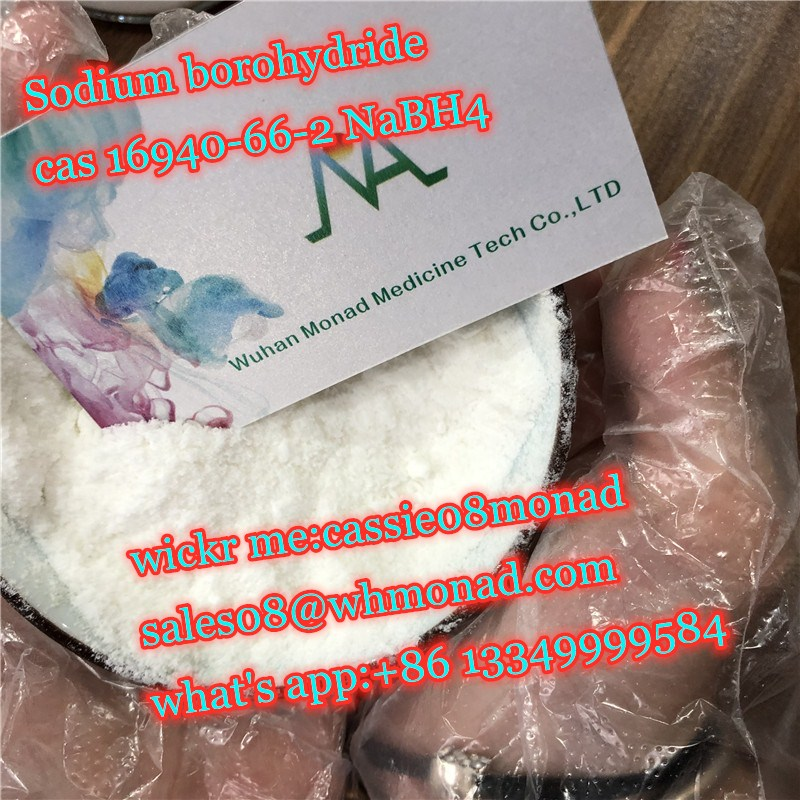 Picture of Safe delivey to OZ Sodium borohydride cas 16940-66-2 NaBH4