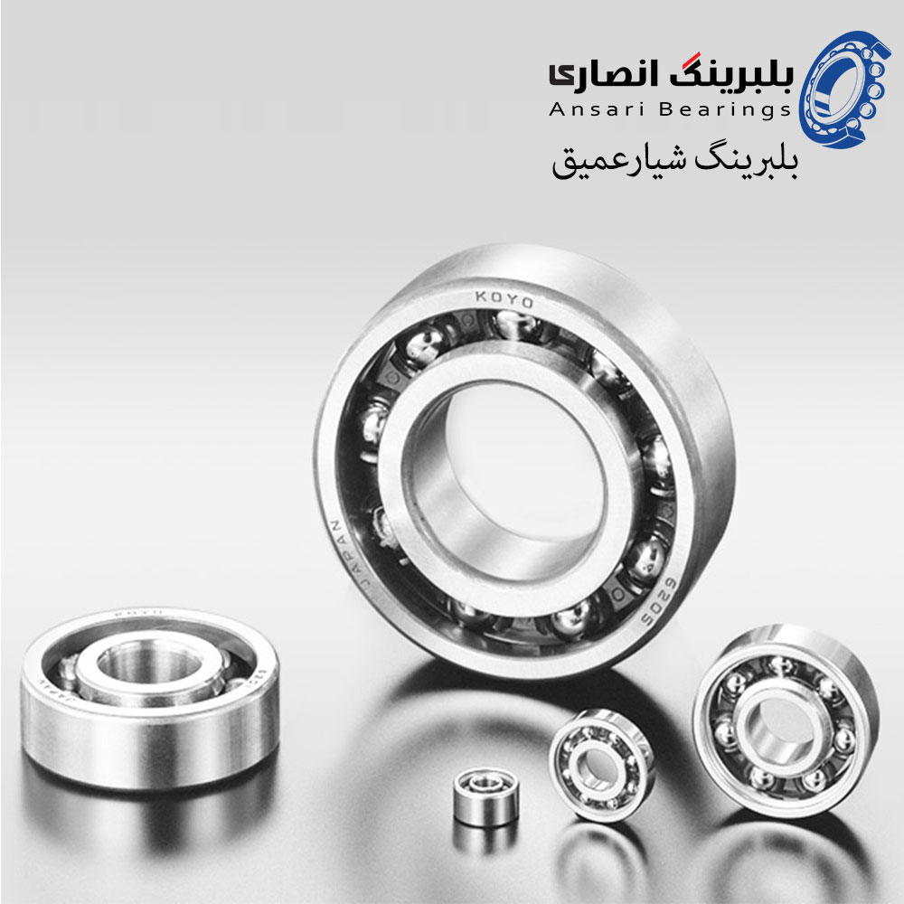 تصویر  فروش انواع بلبرینگ