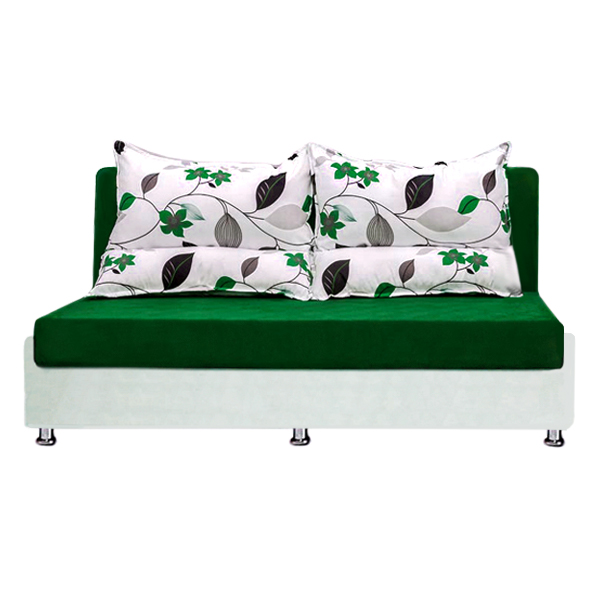 تصویر  مبل تختخوابشو دو نفرۀ «دیاکو» | مدل «دانائید» | Diako's tow seater sofa bed, Model: Danaid