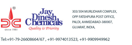JAY DINESH CHEMICALS