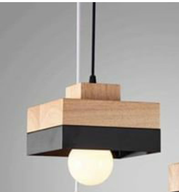 تصویر  لوستر Karenza