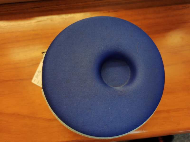 تصویر  Eyeglasses EVA case glasses case with zipper stamping mould