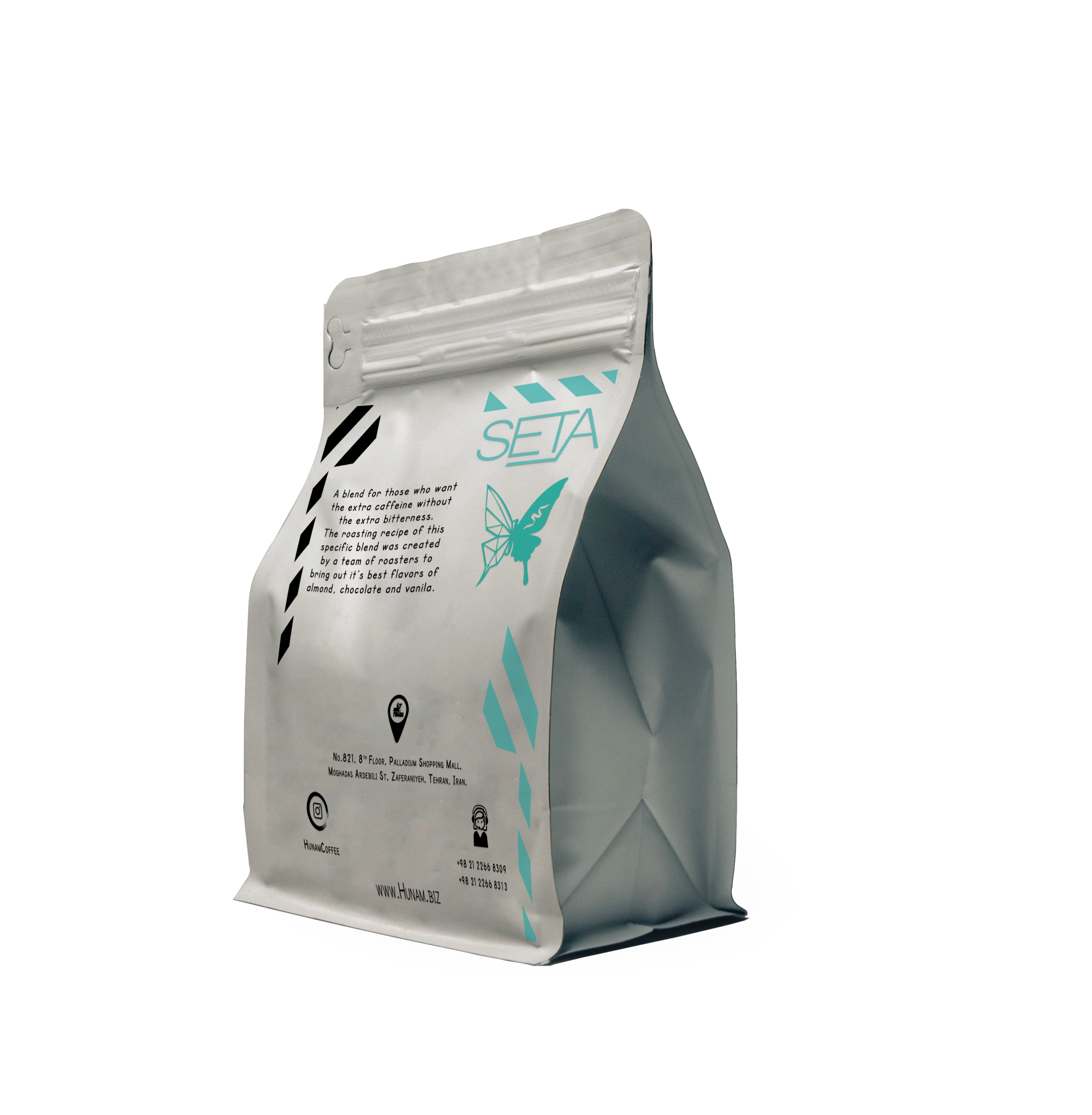 تصویر  قهوه پروپل سِتا 80% عربیکا 20% روبوستا