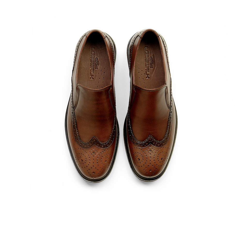 تصویر  کفش رسمی مردانه 1012