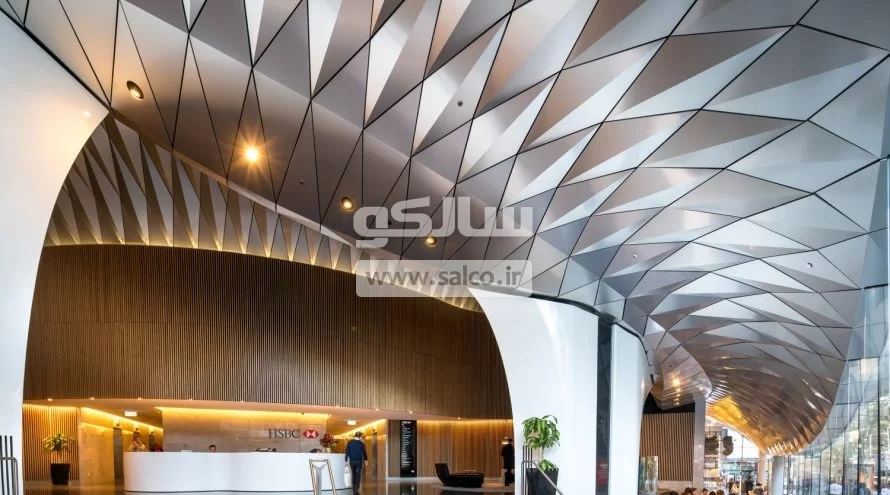 تصویر  نمای کامپوزیت