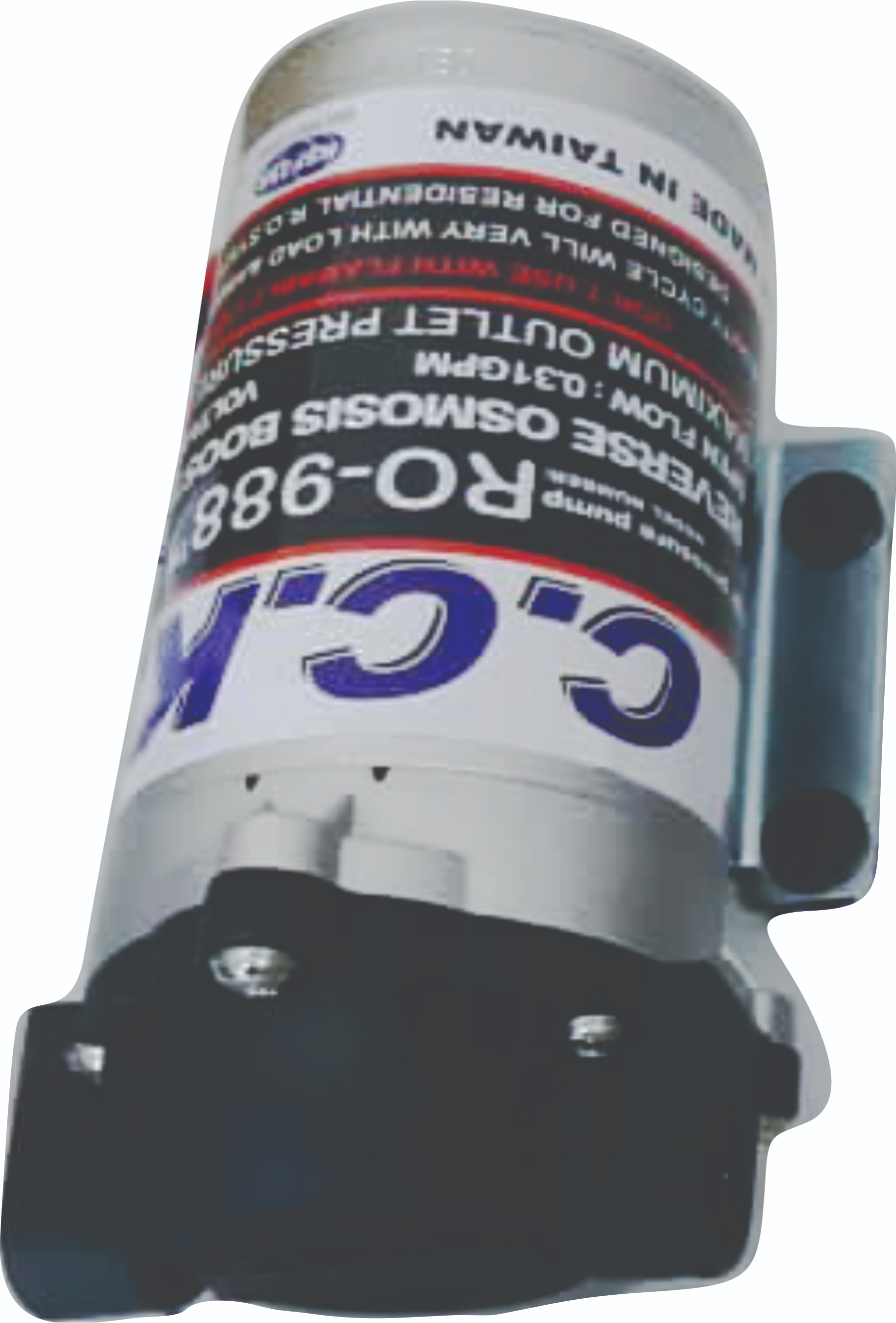 تصویر  پمپ تامین تصفیه آب 175psi س س کا(cck)