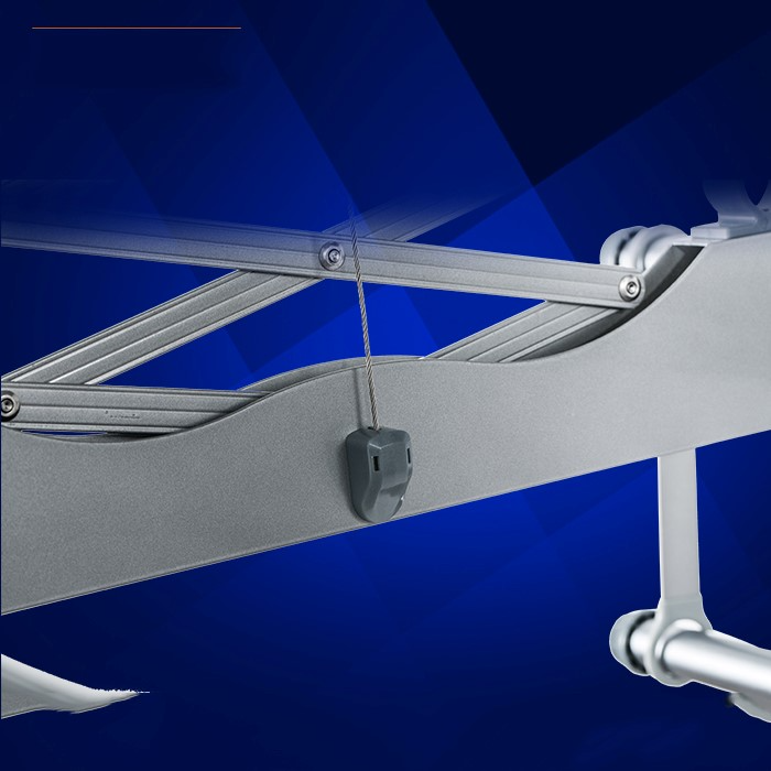 تصویر  خشک کن لباس ایرانی BIST (خشک کن لباس سقفی مدل آسا)