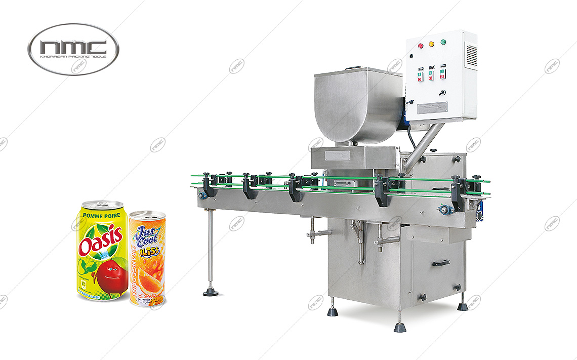 تصویر  دستگاه پرکن تمام اتوماتیک مایعات