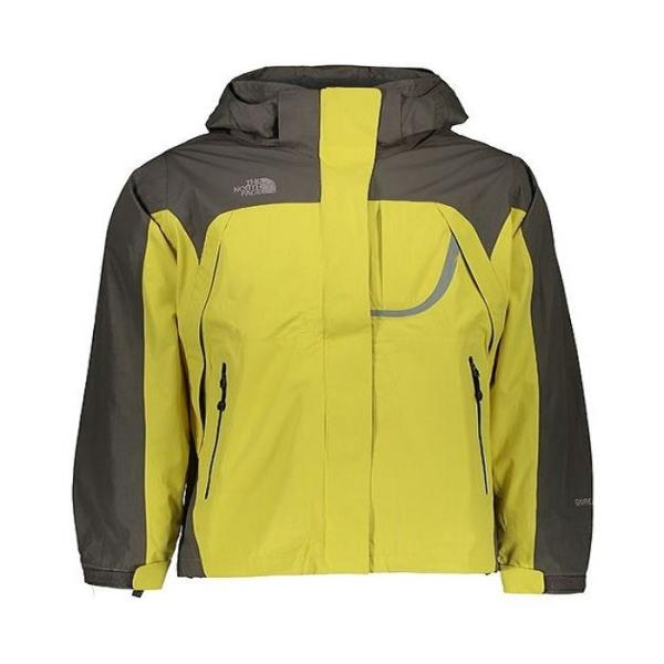 تصویر  کاپشن کوهنوردی دو پوش مردانه نورث فیس مدل 3409