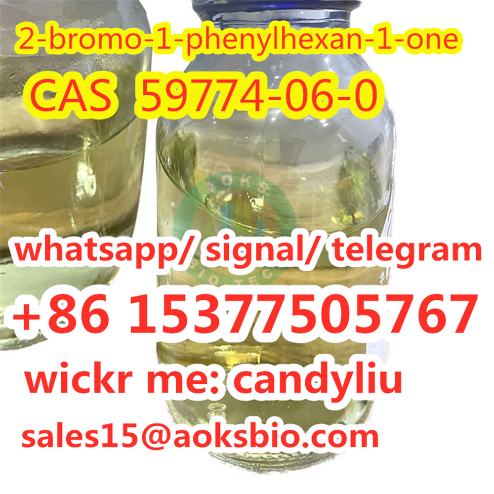 Picture of 2-bromo-1-phenylhexan-1-one cas 59774-06-0,59774-06-0 china factory