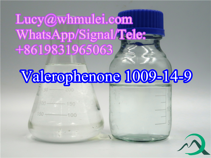 Picture of Butyl Phenyl Ketone CAS 1009-14-9 China Raw Organic Reagent Valerophenone in Safety Delivery